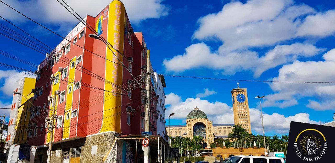 Hotel Dos Devotos Aparecida  Exterior foto