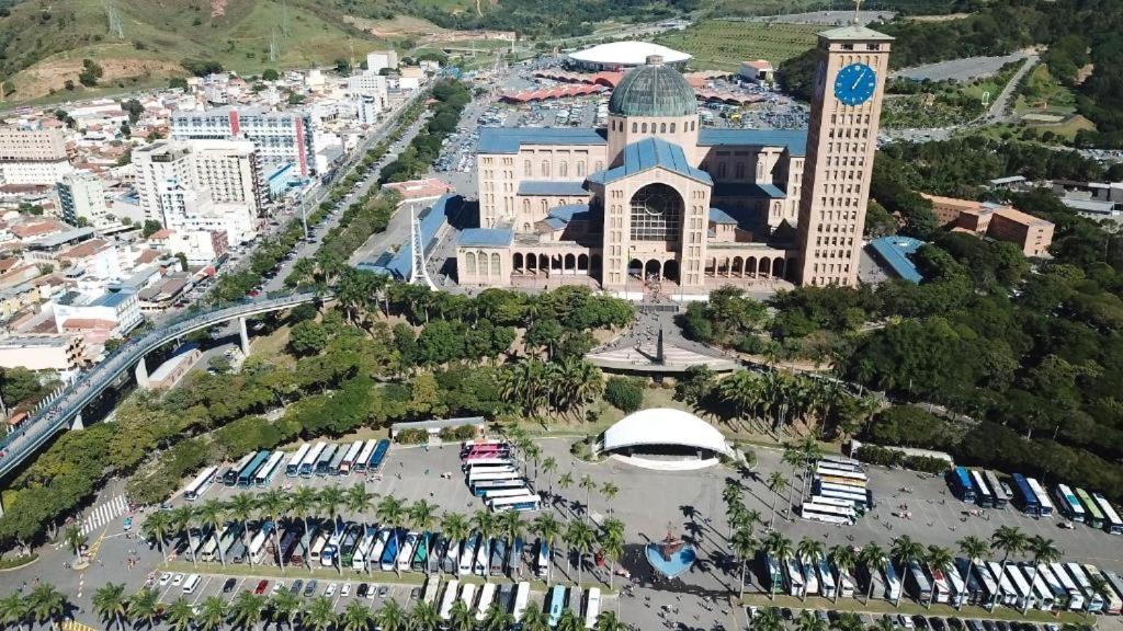 Hotel Dos Devotos Aparecida  Exterior foto